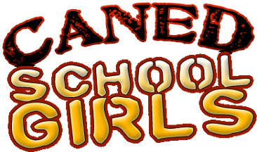 Caned School Girls